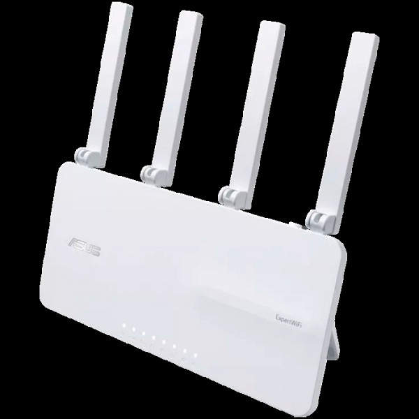 ASUS ExpertWiFi EBR63 AX3000 Dual-Band WiFi 6 (802.11ax) poslovni usmerjevalnik/dostopna točka, podpora do 5x SSID