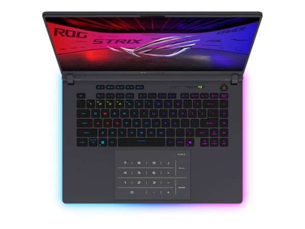 ASUS G615LM-TS265W U9 290HX 32/1 5060