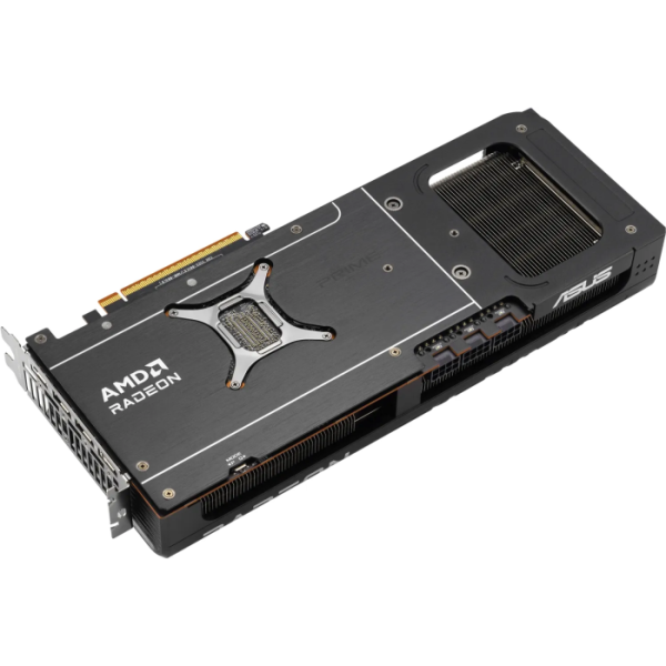 ASUS Prime Radeon RX 9070 XT OC Edition 16GB GDDR6 (PRIME-RX9070XT-O16G) grafična kartica, PCIe 5.0, 1xHDMI 2.1b, 3xDisplayPort 2.1a