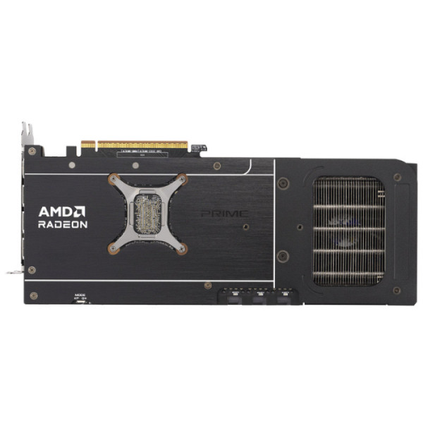 ASUS Prime Radeon RX 9070 XT OC Edition 16GB GDDR6 (PRIME-RX9070XT-O16G) grafična kartica, PCIe 5.0, 1xHDMI 2.1b, 3xDisplayPort 2.1a