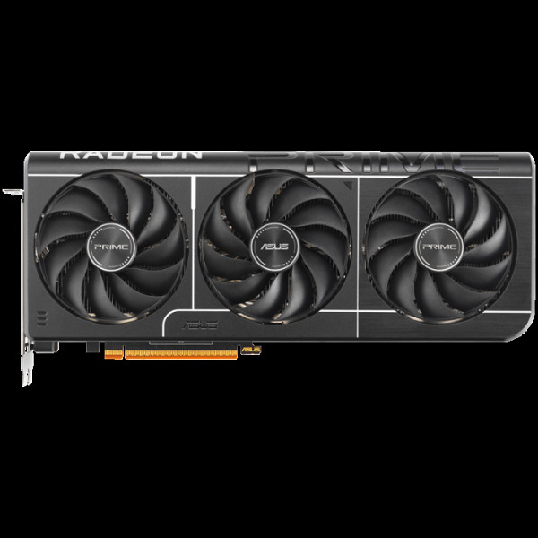 ASUS Prime Radeon RX 9070 XT OC Edition 16GB GDDR6 (PRIME-RX9070XT-O16G) grafična kartica, PCIe 5.0, 1xHDMI 2.1b, 3xDisplayPort 2.1a