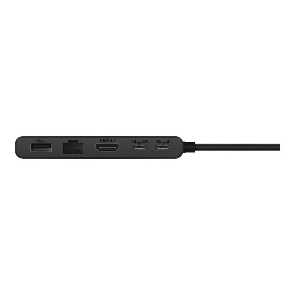 ASUS priklopna postaja ASUS Dual 4K USB-C Dock DC201