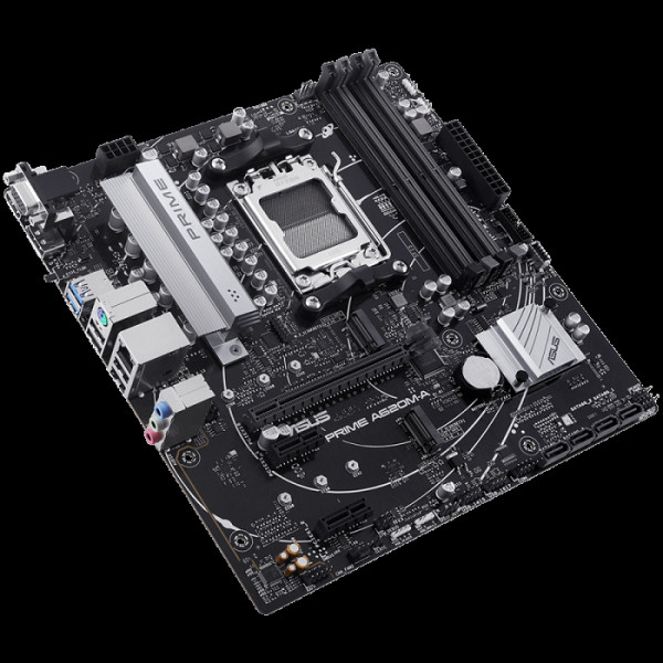 ASUS Prime A620M-A-CSM AM5 mATX DDR5 osnovna plošča