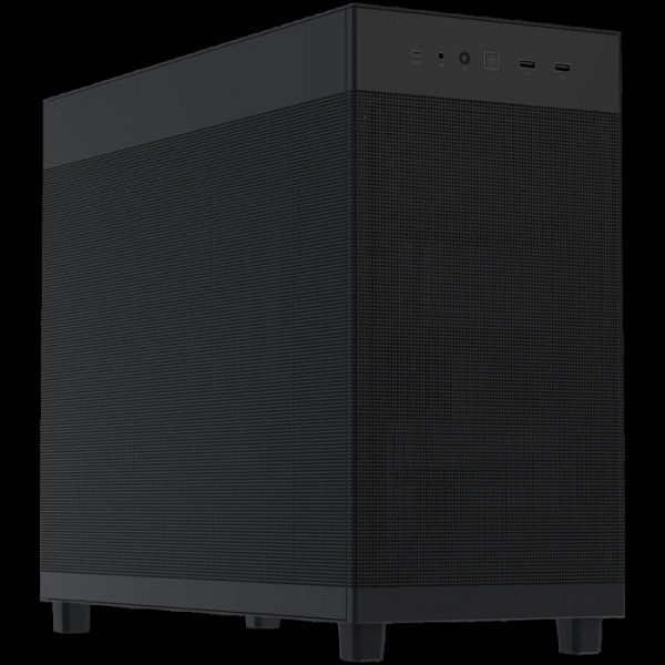 ASUS Prime AP303 ATX računalniško ohišje, 120mm ventilator, črno