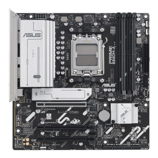 ASUS PRIME B840M-A-CSM AM5 DDR5 ATX osnovna plošča