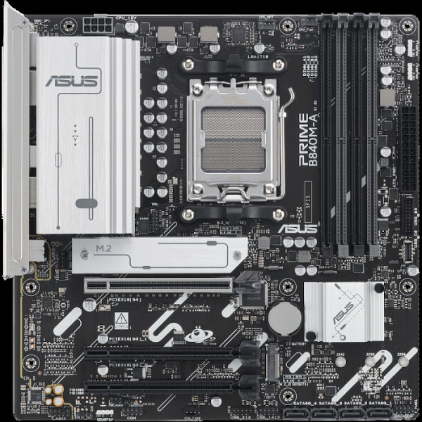 ASUS PRIME B840M-A-CSM AM5 DDR5 ATX osnovna plošča