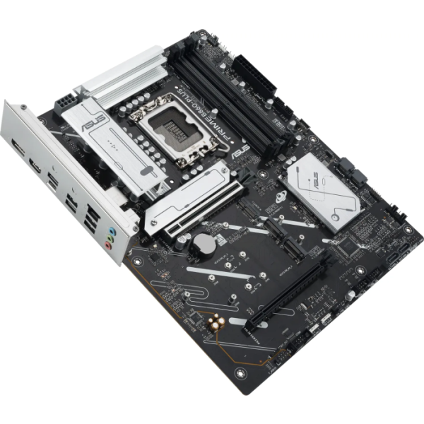 ASUS PRIME B860-PLUS-CSM LGA1851 ATX osnovna plošča - Intel B860, 4xDDR5, 3xM.2, 4xSATA, 2.5Gb LAN, 1xDP, 1xHDMI, Aura Sync