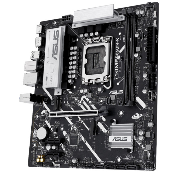 ASUS PRIME B860M-K LGA1851 mATX osnovna plošča