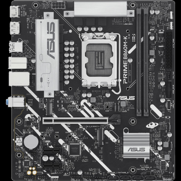 ASUS PRIME B860M-K LGA1851 mATX osnovna plošča
