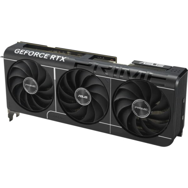 ASUS Prime GeForce RTX 5070 Ti OC Edition 16GB GDDR7 (PRIME-RTX5070TI-O16G) grafična kartica, PCIe 5.0, 1xHDMI 2.1b, 3xDisplayPort 2.1b