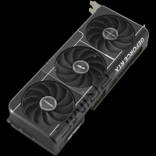 ASUS Prime GeForce RTX 5070 Ti OC Edition 16GB GDDR7 (PRIME-RTX5070TI-O16G) grafična kartica, PCIe 5.0, 1xHDMI 2.1b, 3xDisplayPort 2.1b