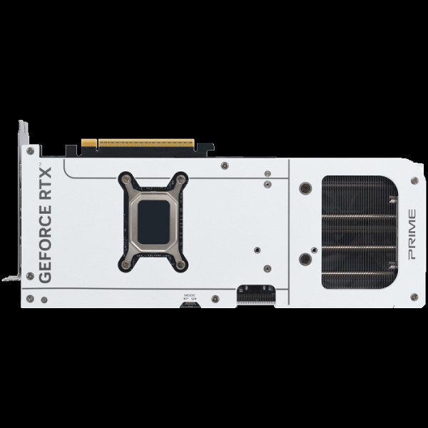 ASUS Prime GeForce RTX 5070 OC 12GB GDDR7 PRIME-RTX5070-O12G-WHITE bela grafična kartica