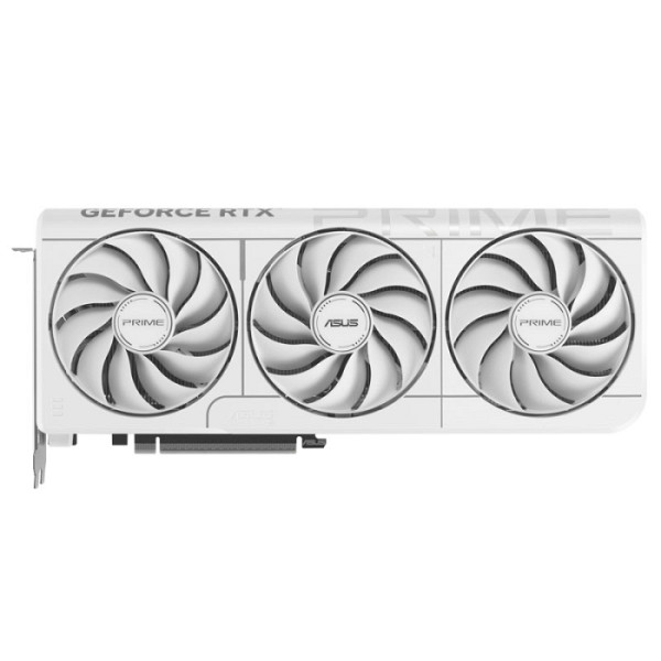 ASUS Prime GeForce RTX 5070 OC 12GB GDDR7 PRIME-RTX5070-O12G-WHITE bela grafična kartica