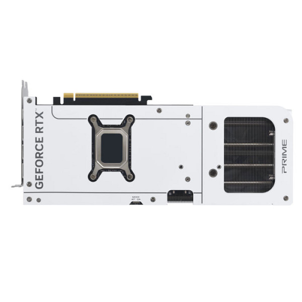 ASUS Prime GeForce RTX 5070 OC 12GB GDDR7 PRIME-RTX5070-O12G-WHITE bela grafična kartica