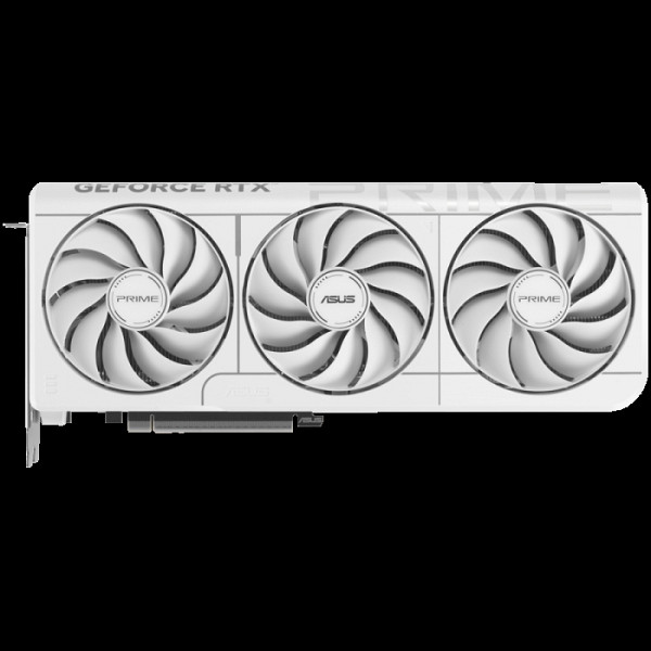 ASUS Prime GeForce RTX 5070 OC 12GB GDDR7 PRIME-RTX5070-O12G-WHITE bela grafična kartica