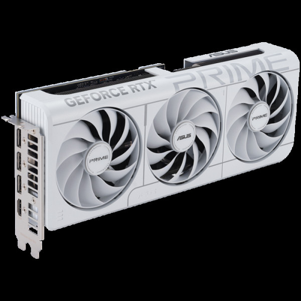 ASUS Prime GeForce RTX 5070 OC 12GB GDDR7 PRIME-RTX5070-O12G-WHITE bela grafična kartica