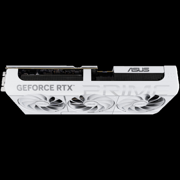 ASUS Prime GeForce RTX 5070 OC 12GB GDDR7 PRIME-RTX5070-O12G-WHITE bela grafična kartica