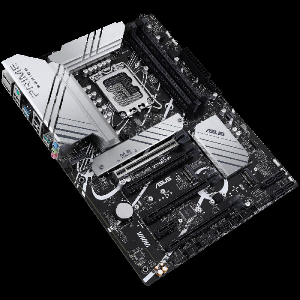 ASUS Prime Z790-P LGA1700 DDR5 RGB gaming ATX osnovna plošča