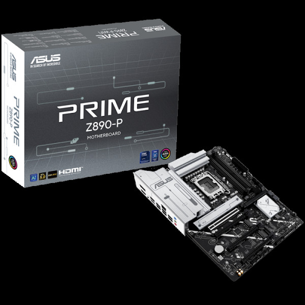 ASUS Prime Z890-P LGA1851 DDR5 ATX osnovna plošča