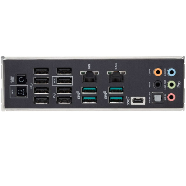 ASUS Pro WS W790-ACE LGA4677 DDR5 ATX osnovna plošča