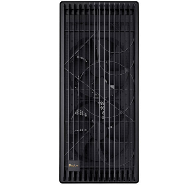ASUS ProArt PA602 MidiATX E-ATX okno črno ohišje
