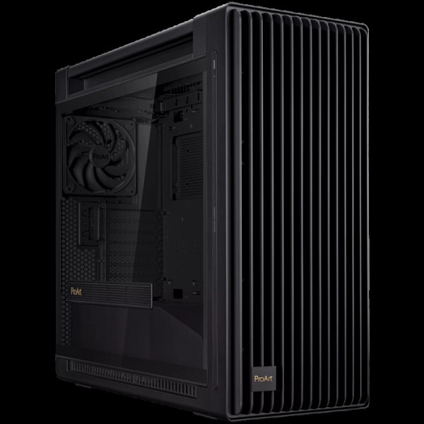 ASUS ProArt PA602 MidiATX E-ATX okno črno ohišje