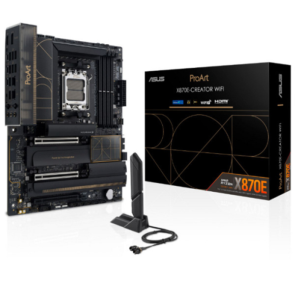 ASUS ProArt X870E-CREATOR WiFi AM5 DDR5 ATX osnovna plošča