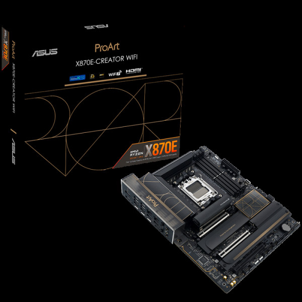 ASUS ProArt X870E-CREATOR WiFi AM5 DDR5 ATX osnovna plošča