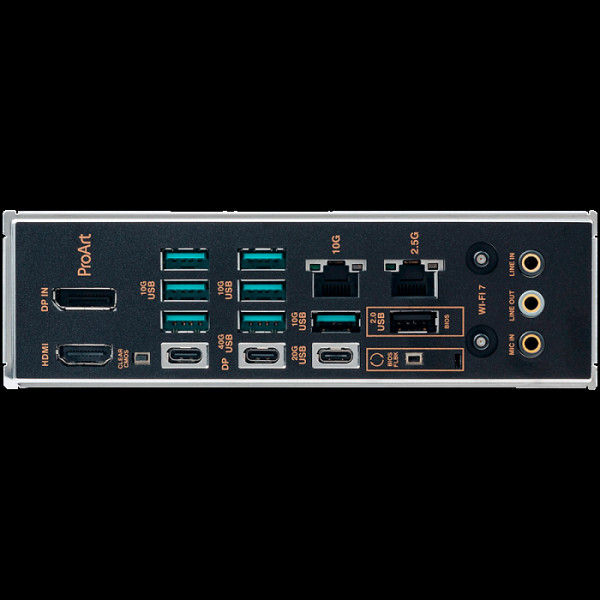 ASUS ProArt X870E-CREATOR WiFi AM5 DDR5 ATX osnovna plošča