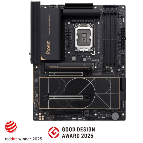 ASUS ProArt Z890-Creator WiFi LGA1851 DDR5 ATX osnovna plošča