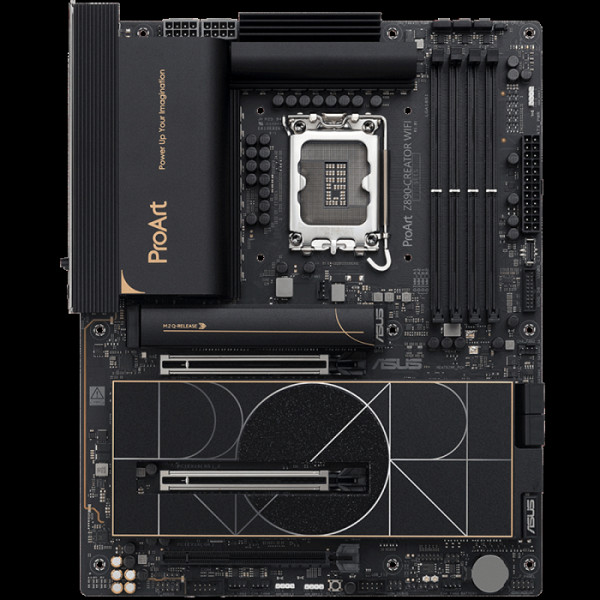 ASUS ProArt Z890-Creator WiFi LGA1851 DDR5 ATX osnovna plošča