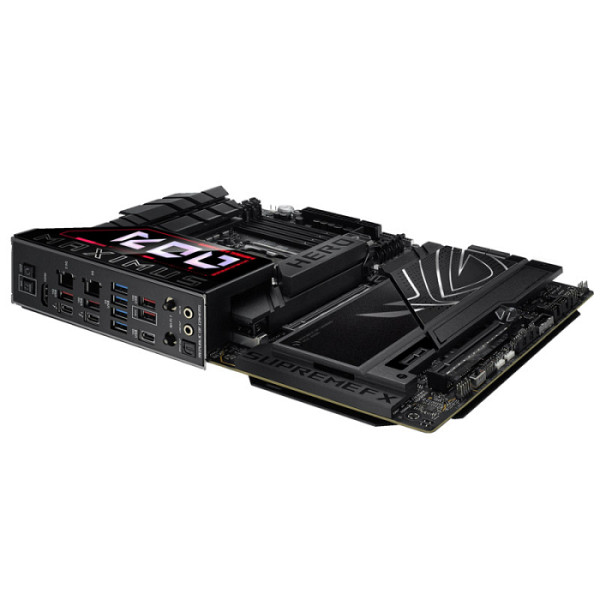 ASUS ROG MAXIMUS Z890 HERO GAMING WIFI LGA1851 DDR5 RGB gaming ATX osnovna plošča