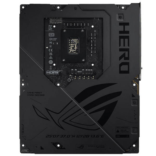 ASUS ROG MAXIMUS Z890 HERO GAMING WIFI LGA1851 DDR5 RGB gaming ATX osnovna plošča