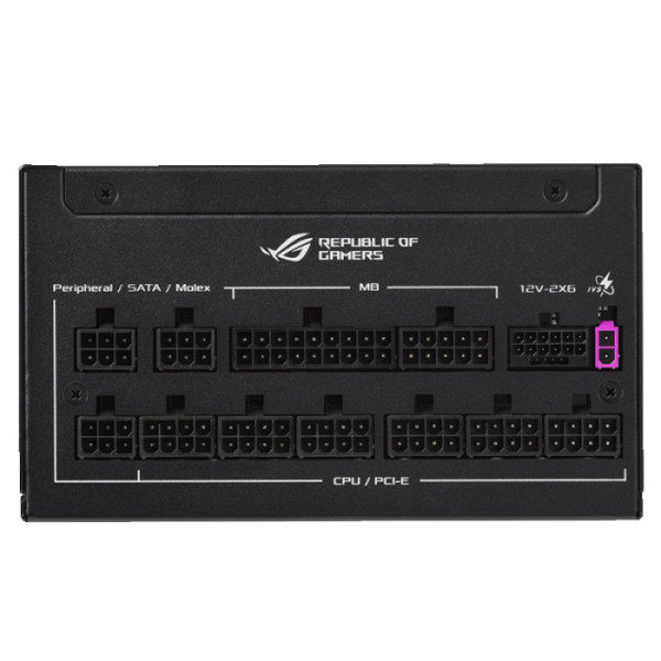 ASUS ROG STRIX 1000W 80Plus Platinum modularni ATX napajalnik