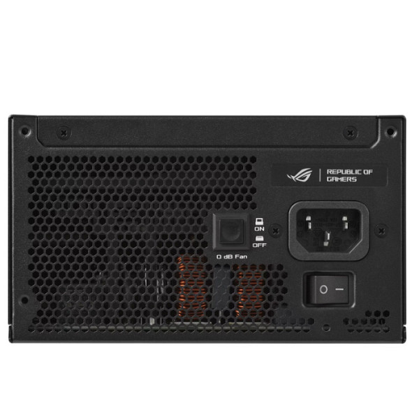 ASUS ROG Strix 1200W Platinum modularni napajalnik, ATX 3.1 kompatibilen, 80 PLUS Platinum, 10 let garancije