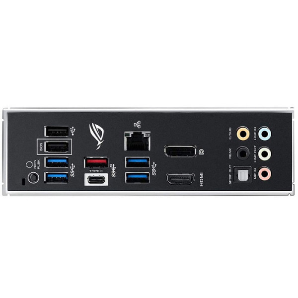 ASUS ROG STRIX B550-F GAMING AM4 ATX osnovna plošča - AMD B550, 4xDDR4, 2xM.2, 6xSATA, 2.5Gb LAN, 1xDP, 1xHDMI, Aura Sync