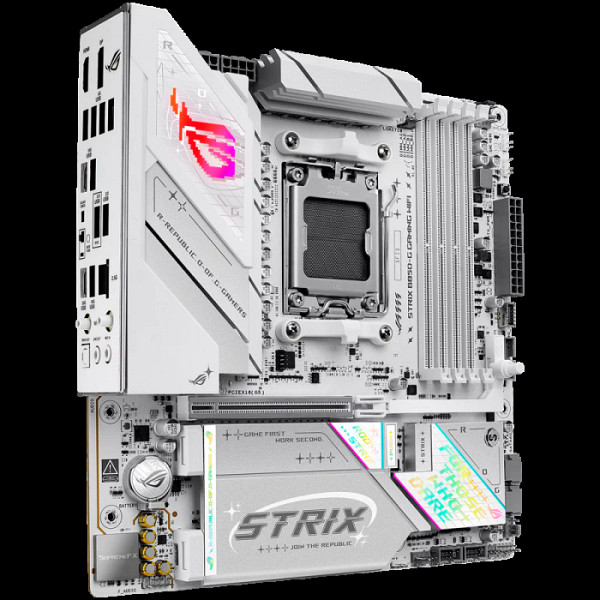 ASUS ROG STRIX B850-G GAMING WIFI AM5 DDR5 mATX gaming osnovna plošča