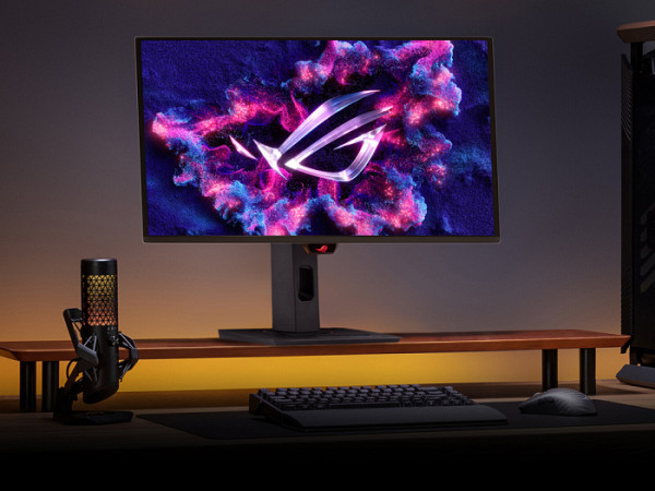 ASUS ROG Strix OLED XG27UCDMG gaming monitor - 67.3cm (27