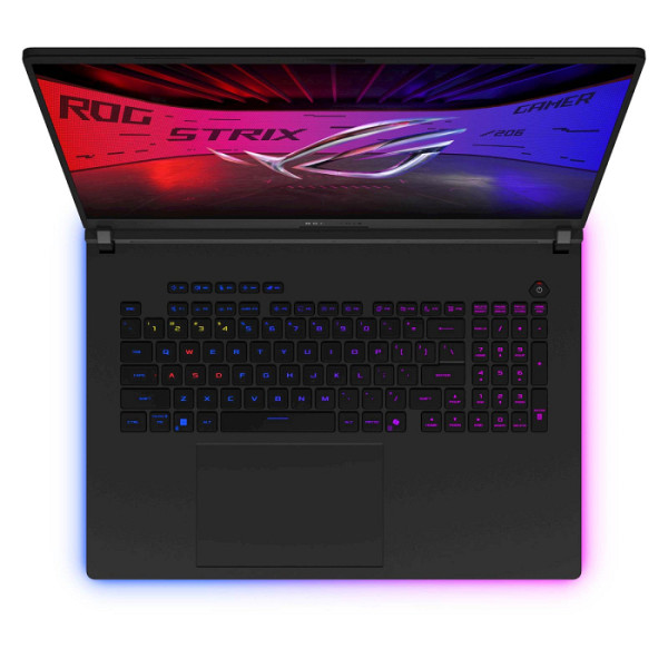 ASUS ROG Strix SCAR 18 G835LW-SA077W Ultra 9 275HX/64GB/SSD 2TB/18