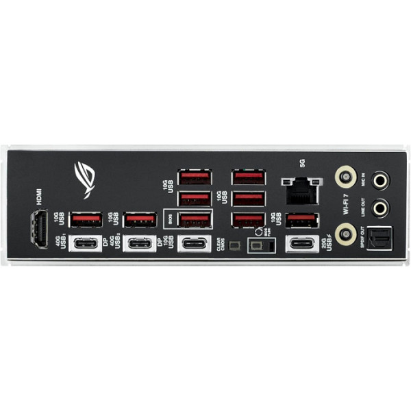 ASUS ROG Strix X870E-E Gaming WiFi AM5 DDR5 ATX osnovna plošča