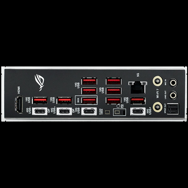 ASUS ROG Strix X870E-E Gaming WiFi AM5 DDR5 ATX osnovna plošča