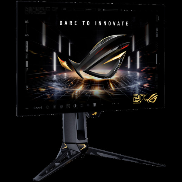 ASUS ROG Swift OLED PG27AQWP-G Edition 20 gaming monitor - 67.3cm (27