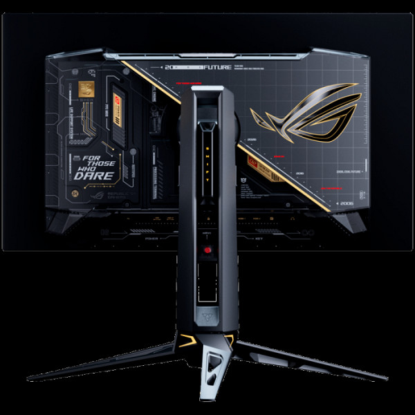 ASUS ROG Swift OLED PG27AQWP-G Edition 20 gaming monitor - 67.3cm (27