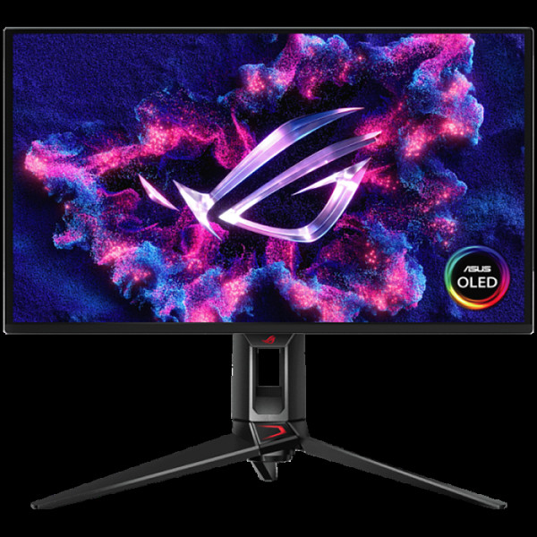 ASUS ROG Swift OLED PG27UCDM gaming monitor - 67.3cm (27