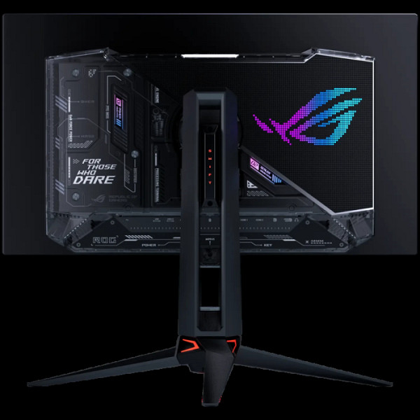 ASUS ROG Swift OLED PG27UCWM gaming monitor - 67.3cm (27