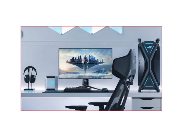 ASUS ROG Swift PG32UCDP 80,01cm (31,5
