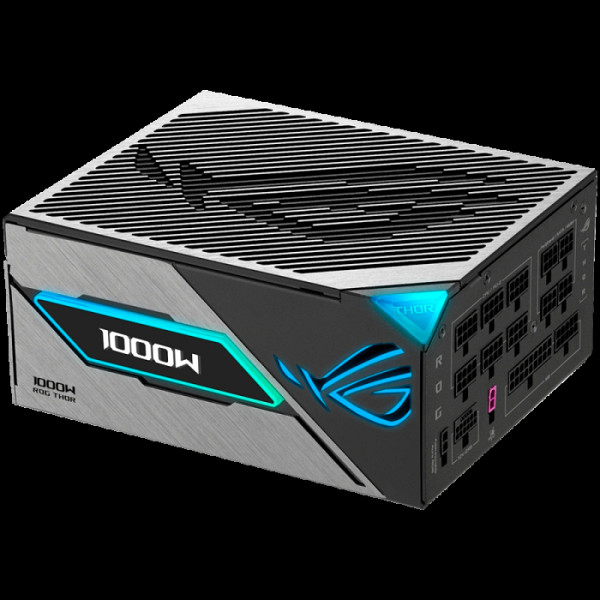 ASUS ROG Thor 1000W Platinum III gaming modularni ATX napajalnik