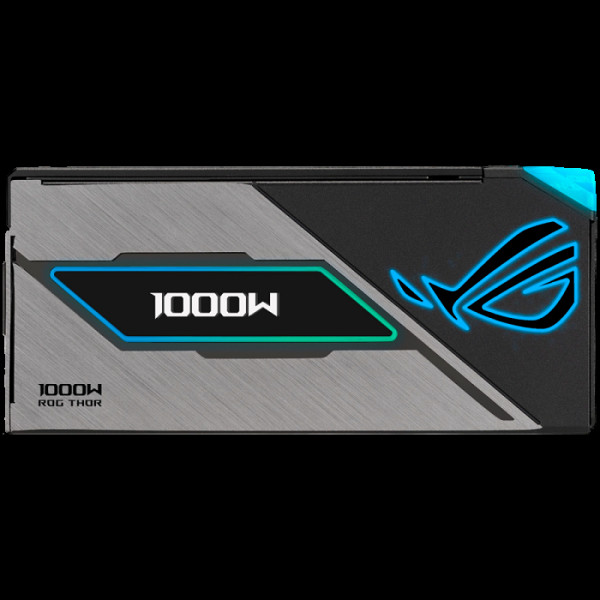 ASUS ROG Thor 1000W Platinum III gaming modularni ATX napajalnik