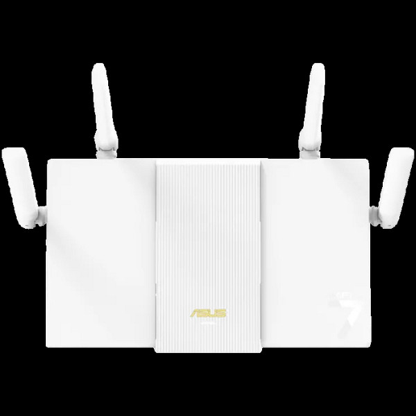 ASUS RT-BE3600E Dual-Band WiFi 7 (802.11be) usmerjevalnik, AiMesh kompatibilen