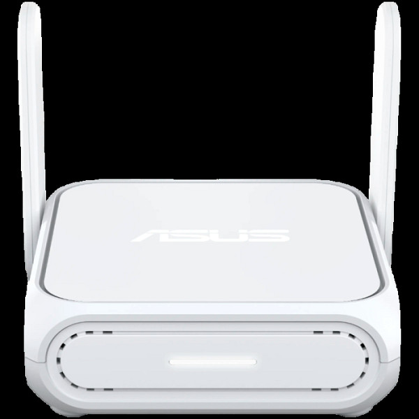 ASUS RT-BE58 Go BE3600 Dual-Band WiFi 7 (802.11be) potovalni usmerjevalnik, 4G & 5G Mobile Tethering, USB-C PD